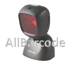 Honeywell Orbit 7120 Omnidirectional Laser Scanner